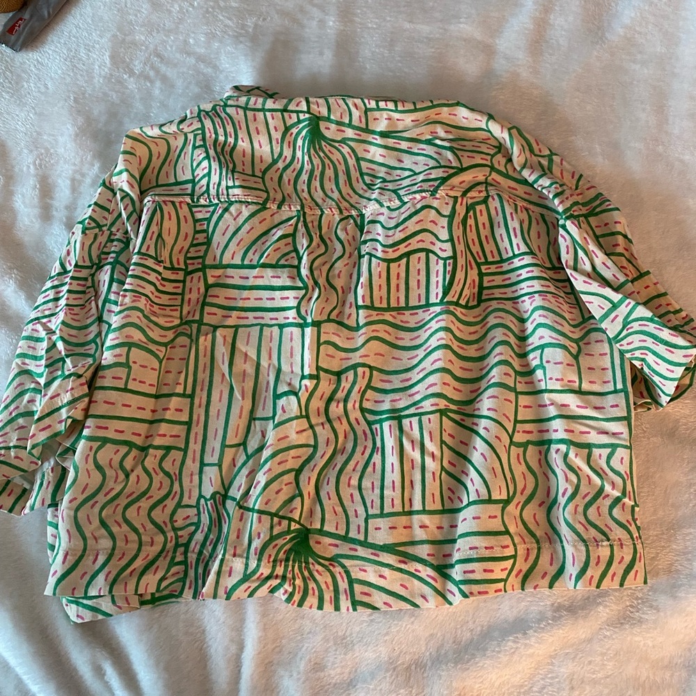 Crop top - Picture 2 of 7
